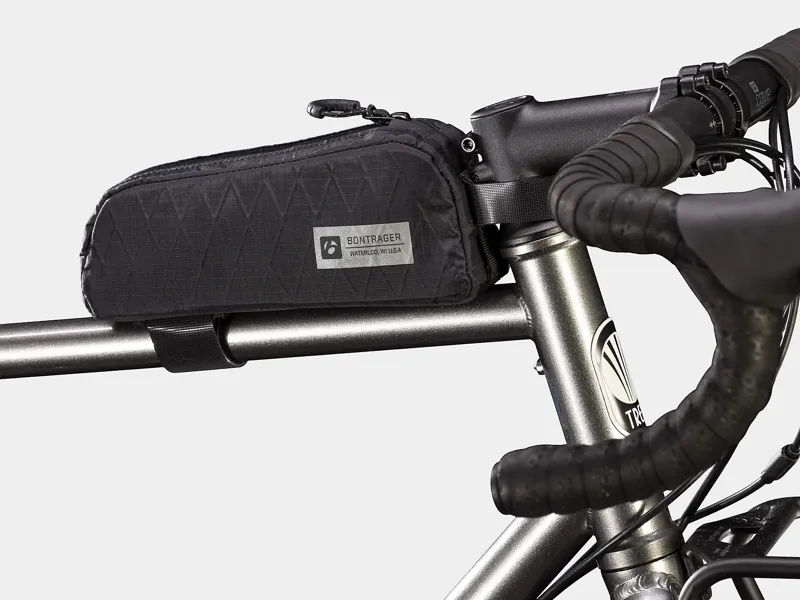 Bontrager Adventure Top Tube Bag in Black-2